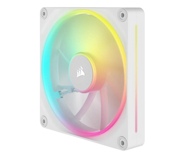 CORSAIR iCUE LINK LX140 RGB White 140mm - 1300083 - zdjęcie 3